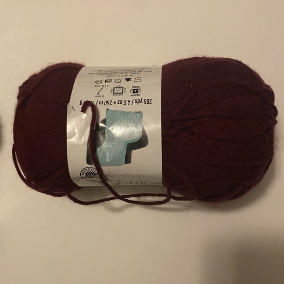 Yarn Lot of 5 - Picture 3 of 6